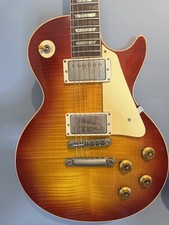 Gibson Custom Shop M2M 58 Danish Pete Les Paul Standard in Cherry Sunburst VOS
