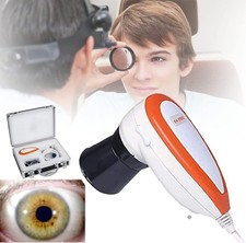 Iridology Camera Iriscope Iris Analyzer Iridology Camera with English Software