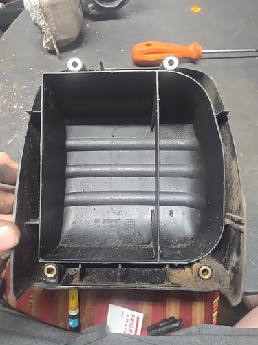 COPRI FILTRO ARIA PER SEGHETTO ALTERNATIVO STIHL TS410 TS420 TS480I TS500I # 4238 140 1000 - Foto 7 di 7