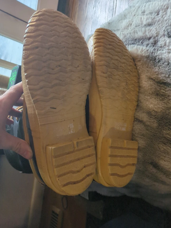 La Crosse Glacier II Men's Boots w/ Removable Liner Size 9 - Image 4 of 4