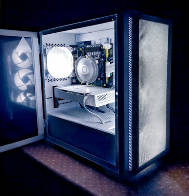 Custom Gaming/Workstation PC Build! / Beschreibung lesen