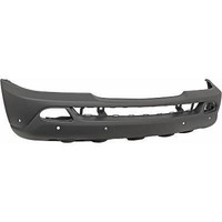 Diederichs 1690152 StoßStange Vorne FüR Mercedes M-KLASSE (W163) 2001-2005