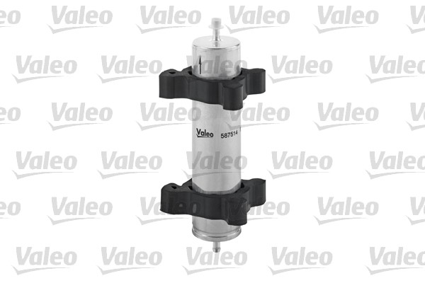 4x ✅Fits VALEO 587514 DIESEL FILTER - IN LINE TYPE  ⭐UK Seller⭐