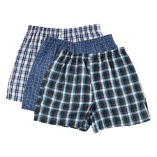 Power Club Men's Boxer Shorts 3 Pack 