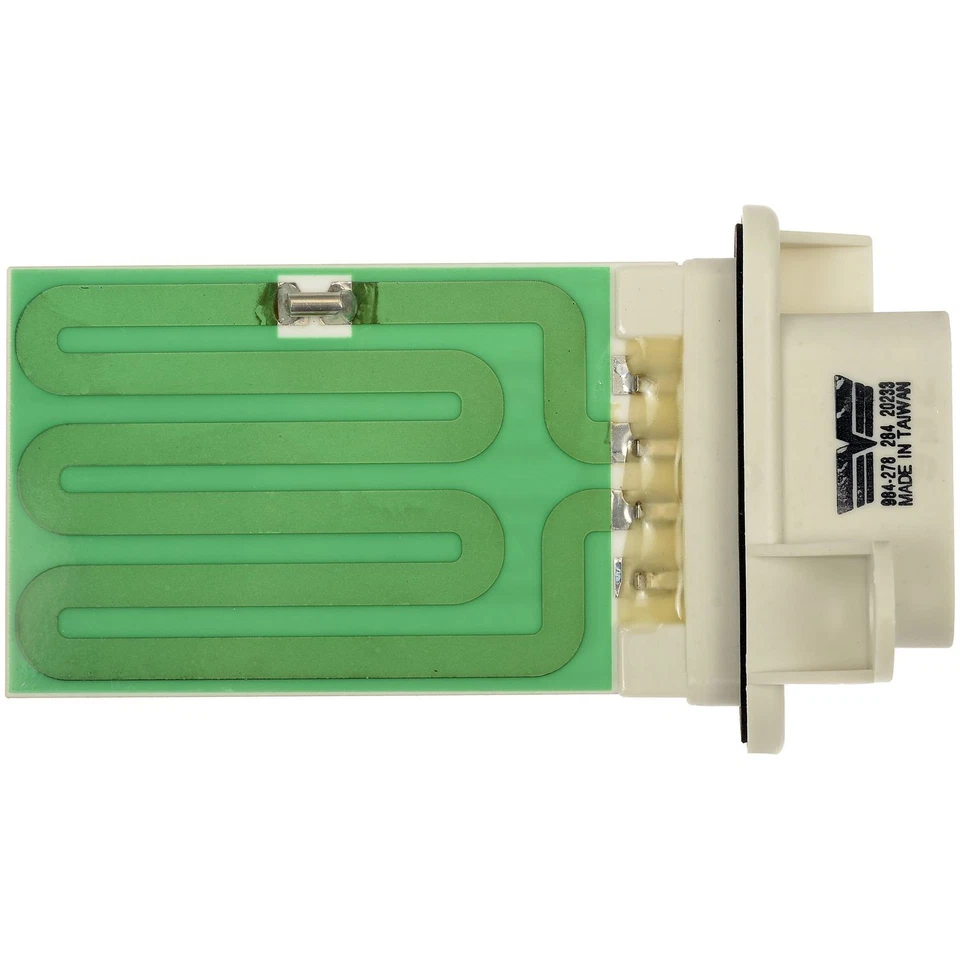 Resistencia de motor soplador de climatización Dorman 984-278 para modelos Saturn 00-05 seleccionados Foto 3 de 4