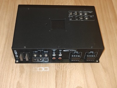 Arc Audio XDi 450.4 Four Channel Class D Amplifier