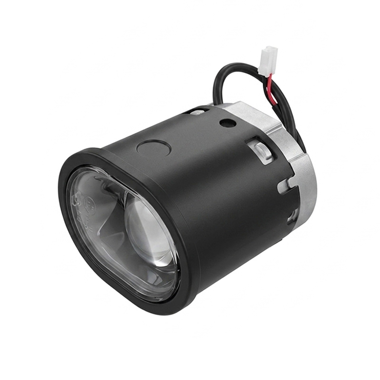 Phare avant LED Ninebot ZT3 Pro optique de projection noire