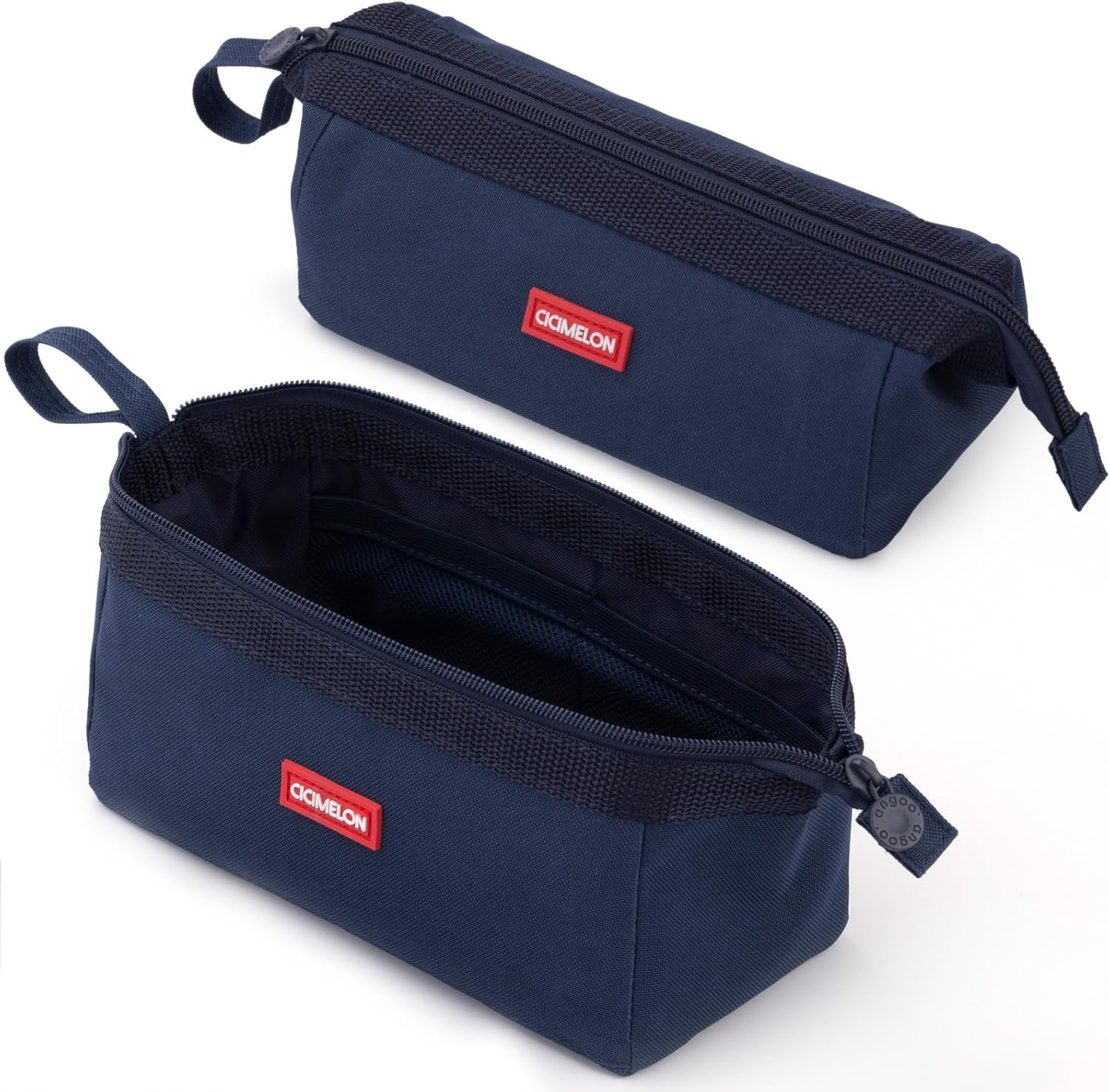 Case Large Capacity Pencil Pouch Pen Bag For School Teen Girl Boy Men Wom