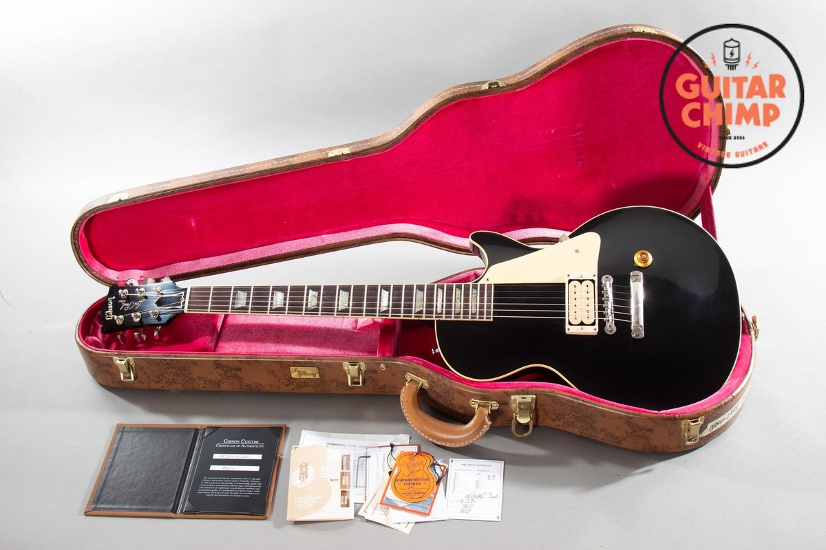 2024 Gibson Custom Shop '58 Les Paul Standard TRG Stinger M2M
