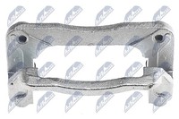 Halter Bremssattel NTY HZT-HY-506A FüR Hyundai Santa FÉ 2 CM Crdi 4X4 GLS