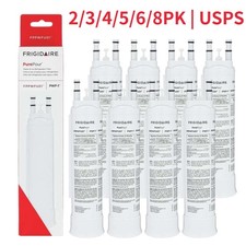 Sealed Lot Frigidaire FPPWFU01 PurePour PWF-1 Water Ice Filter Refrigerator US