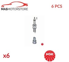 ZÜNDKERZE ZÜNDKERZEN NGK 6684 6PCS A FÜR FERRARI MONDIAL,208 308,DINO GT