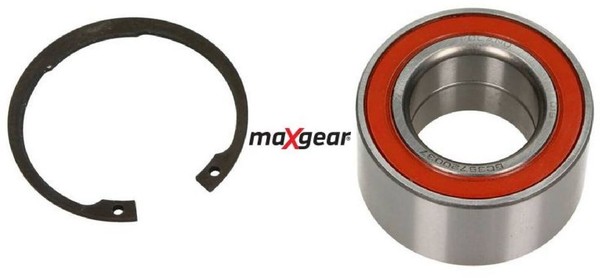 Maxgear 33-0036 Radlagersatz Radlager Satz Hinterachse Hinten FüR BMW-image