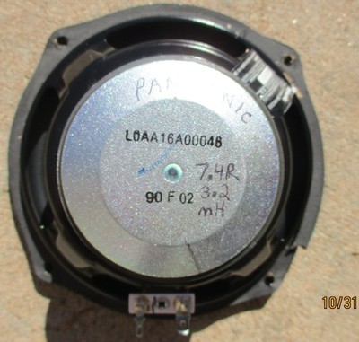Panasonic L0AA16A00046 6