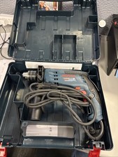 Bosch 1191VSRK-RT 1/2-In 7-Amp Corded Variable-Speed Hammer Drill