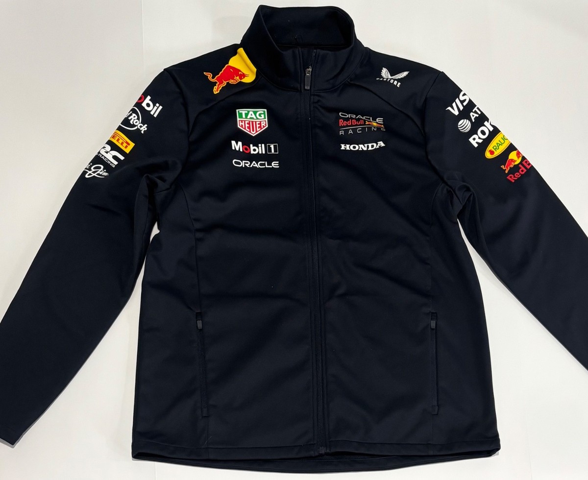 Checo Pérez Chamarra Red Bull Formula Checo Perez Chamarra Red