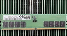 SAMSUNG 32GB DDR5 5600 Desktop RAM UDIMM Non-ECC PC5-5600B for DELL HP Lenovo