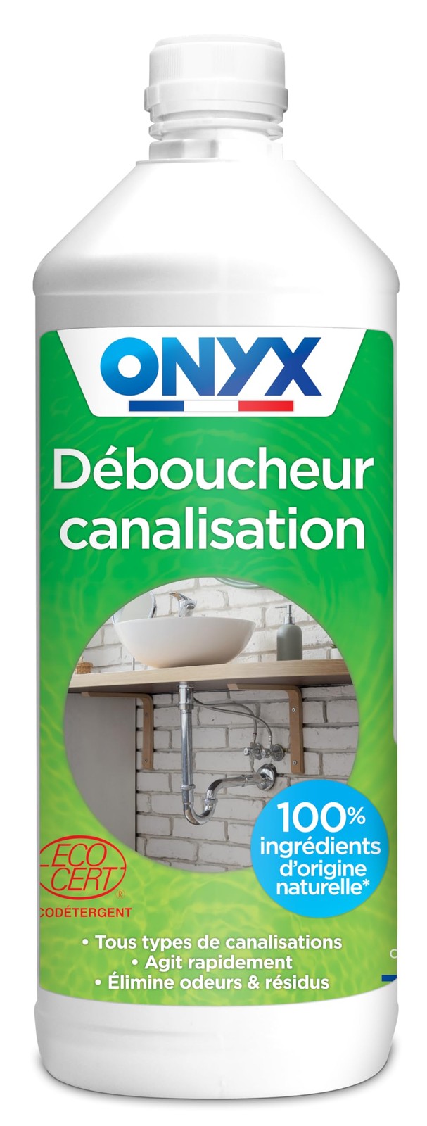 Déboucheur canalisation efficace contre les mauvaises odeurs et bouchons de douche