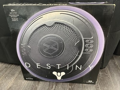McFarlane Destiny Titan Sentinel Shield Collectible CIB EXCELLENT CONDITION 