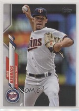 2020 Topps Jose Berrios #124 1u6