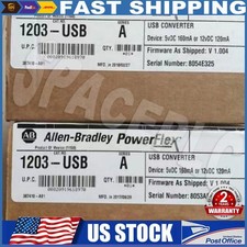 1PC Allen Bradley 1203-USB Sealed 1203USB PowerFlex SCANport DPI DSI Converter