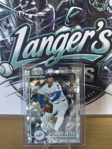 Topps 2026 Series 2 Diamante Shohei Ohtani Los Angeles Dodgers Baseball #200