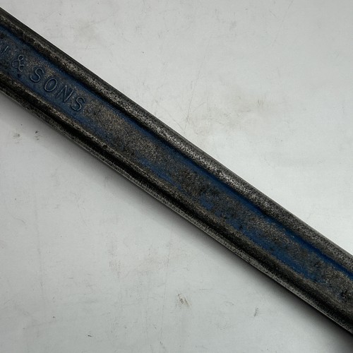 Vintage M Klien & Sons Bell System B 4-79 Lineman's Wrench Cat 3146 A - Imagen 4 de 14