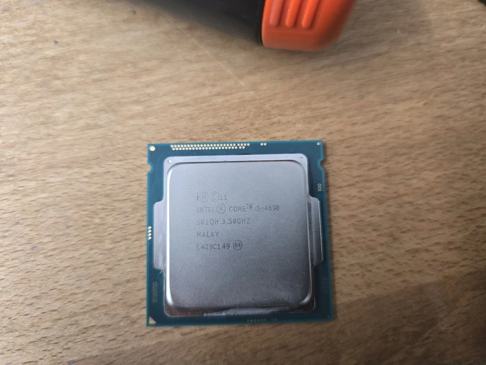 Apple iMac A1419 27" Logic Board Motherboard 820-4652-A Intel Core i5 4690 32GB - Image 4 of 4