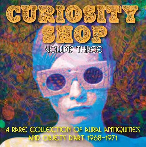 A curated anthology of obscure, eerie, and forgotten audio oddities — the musical equivalent of a cabinet of curiosities.