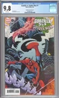 🔥Godzilla Vs Spider-Man #1  CGC 9.8 - Cover B Variant 🔥