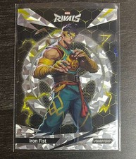2025 Kakawow Phantom Marvel Rivals #PMR-B-30 Iron Fist