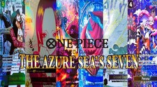 One Piece The Azure Sea's Seven OP14 MINT