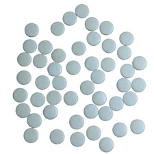 100pcs 12.5mm Clarinet pads Excellent