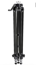 NEW- SEALED Manfrotto 028B Camera Tripod 3-Section TRIMAN CAMERA TRPD BLK W/O HD