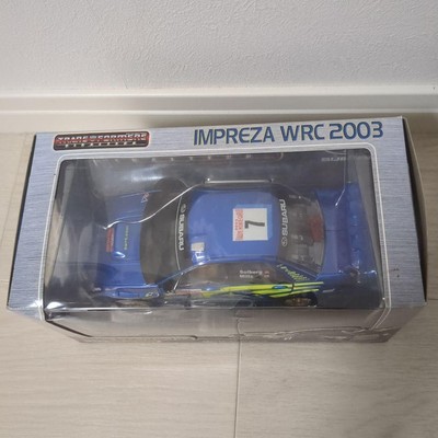 Transformers Binaltech BT-01 Smokescreen Subaru Impreza WRC 2003 Neu