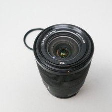 Sony E 18-135mm F/3.5-5.6 OSS Zoom Lens Model SEL18135
