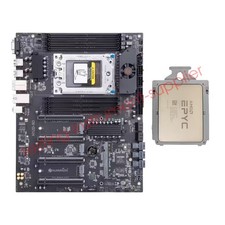 AMD EPYC 7773X SouthChina H12D-8D 2.2GHZ 64 cores 128 threads motherboard CPU