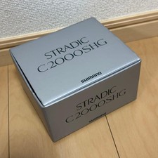 SHIMANO STRADIC C2000SHG Trota di montagna