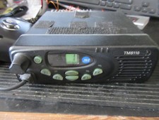 TAIT TM8110 PMR TRANSCEIVER, 136-174MHZ, POWERS UP WITH MIC.  D3