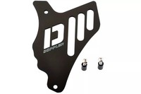 Ritzelabdeckung Alu Schwarz Doppler AM6