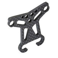 Pro-Line Racing Carbon Fiber Shock Front Shock Tower Brace for ARRMA 3S & MEGA