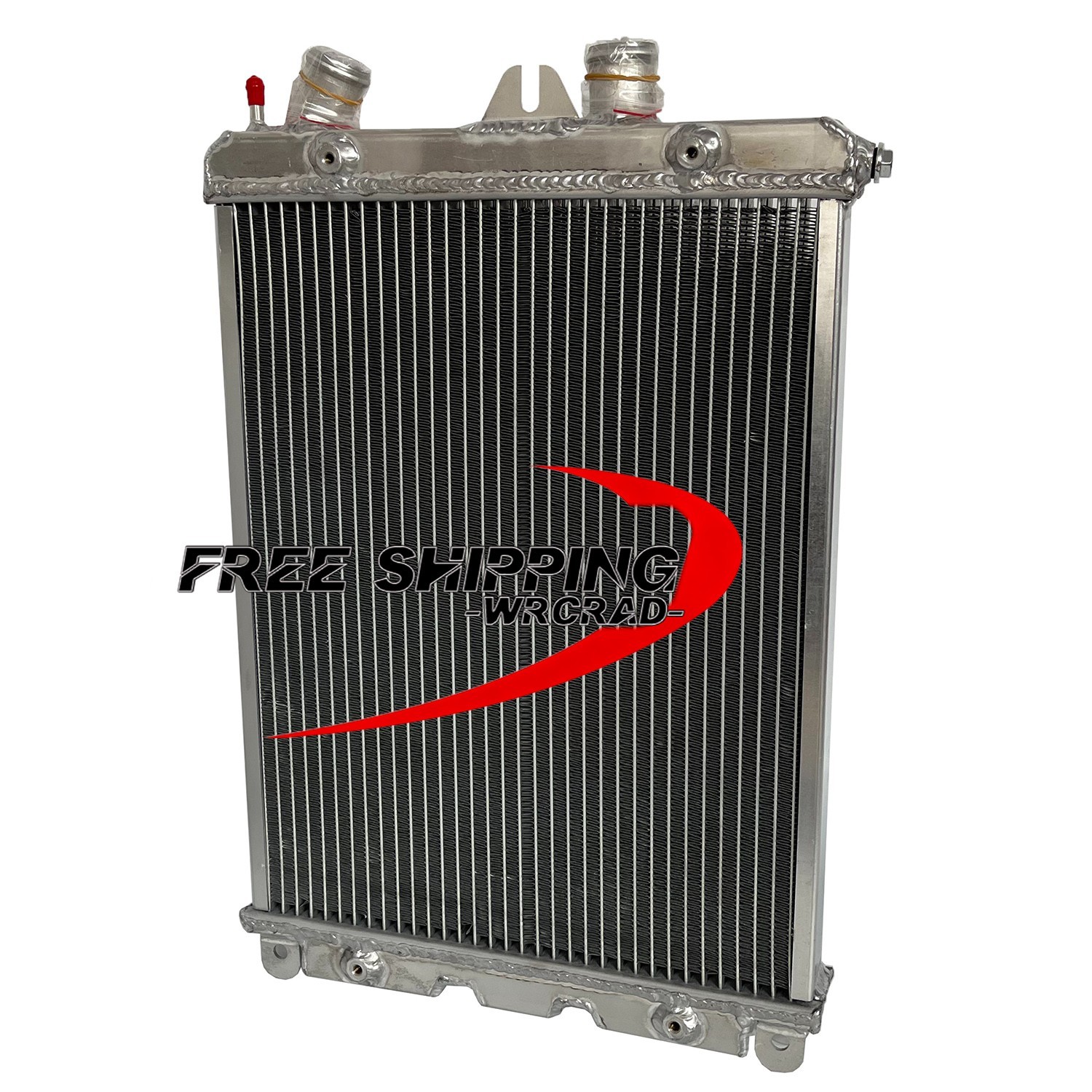 Aluminum Radiator for 2000-2006 2004 Ferrari 360 With sensor hole RIGHT SIDE 3.6