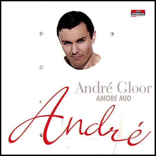 Андре Глур Любит меня (CD)
