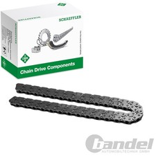 INA STEUERKETTE passend für FORD FIESTA KA STREET | 553 0045 10