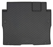 Gummi Kofferraumwanne für Peugeot Traveller L3 ab 2016- Laderaummatte Wanne