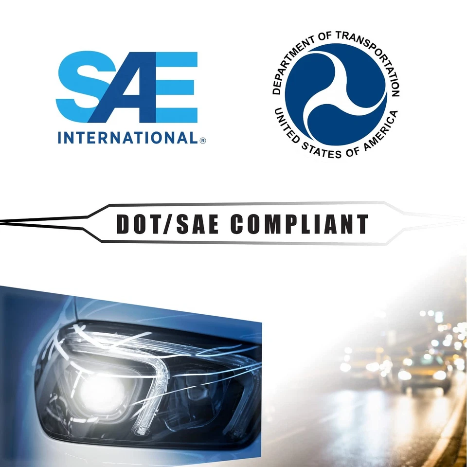 Для Infiniti Q50 2014-2017 светодиодные фары с лампочками слева / со стороны водителя без автофокусировки - Изображение 4 из 4