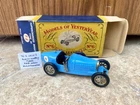MATCHBOX LESNEY YESTERYEAR Y6-2 BUGATTI ISSUE 2 *NMIB*