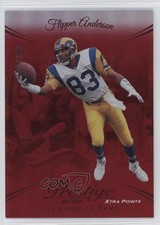 2024 Panini Prestige Xtra Points Red Premium /399 Willie Flipper Anderson 1o05