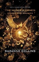 The Ballad Of Songbirds And Snakes, Suzanne Collins
