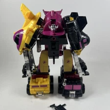 Rare 1984 LJN Switch Bots - like transformers Nice To Have